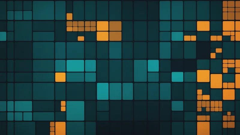 Visualization of ADMET prediction data grid