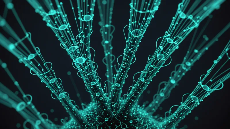 Abstract funnel visualization of virtual screening attrition