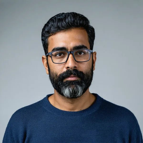 Siddhartha Mukherjee, CEO and Co-Founder of Manas AI